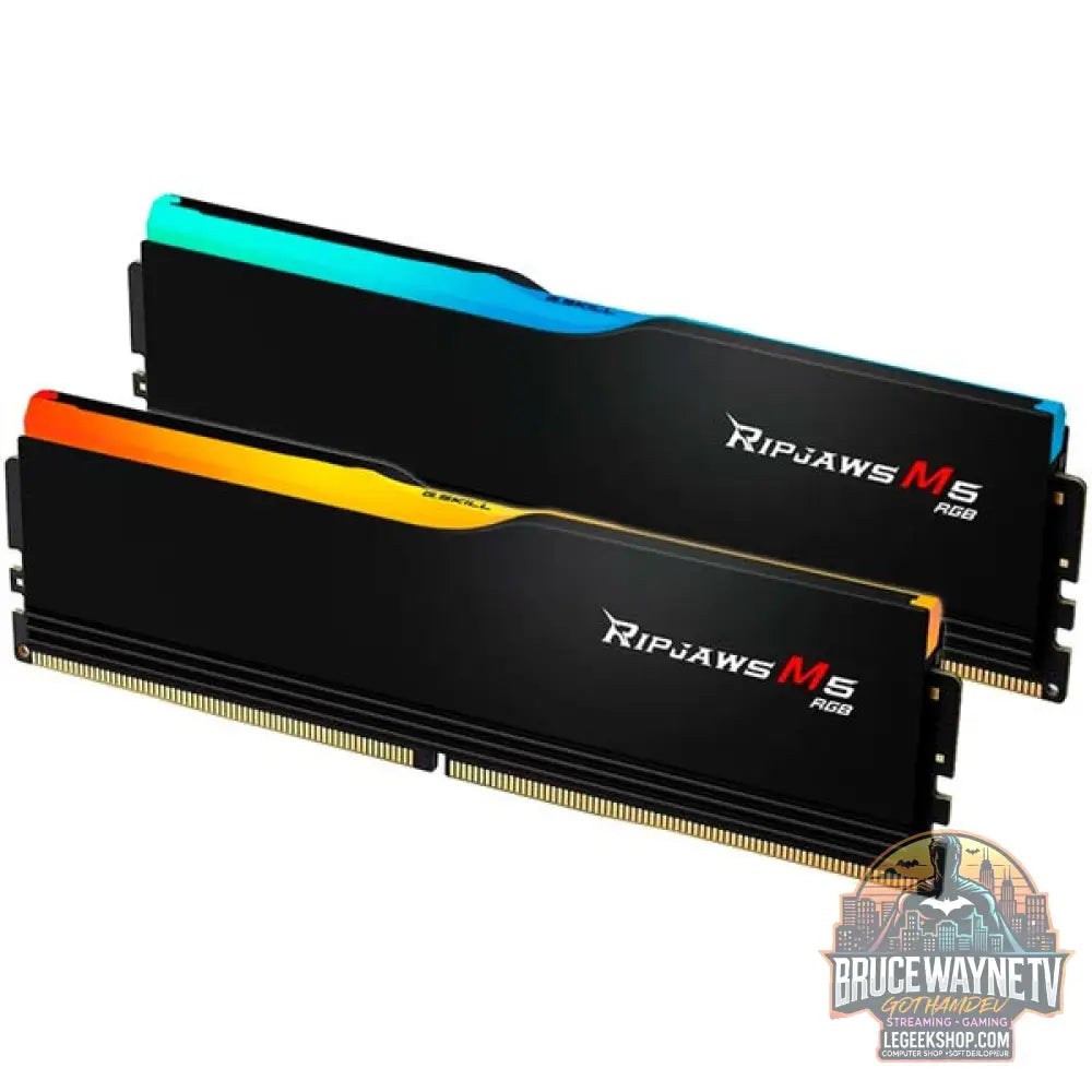 G.Skill DIMM 64 GB DDR5-6400 (2x 32 GB) Dual-Kit, Arbeitsspeicher - G.Skill - vue 3