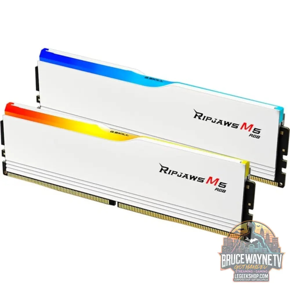 G.Skill DIMM 64 GB DDR5-6400 (2x 32 GB) Dual-Kit, Arbeitsspeicher - G.Skill - vue 3