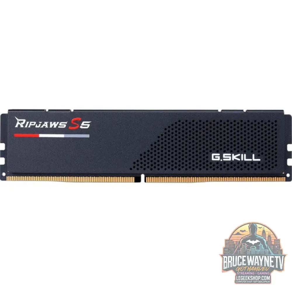 G.Skill DIMM 32 GB DDR5-5600 (2x 16 GB) Dual-Kit, Arbeitsspeicher - G.Skill - vue 4