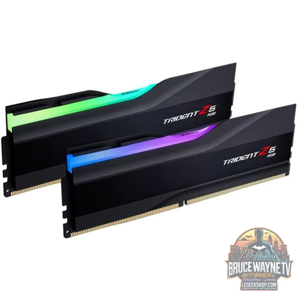 G.Skill DIMM 32 GB DDR5-7600 (2x 16 GB) Dual-Kit, Arbeitsspeicher - G.Skill - vue 2