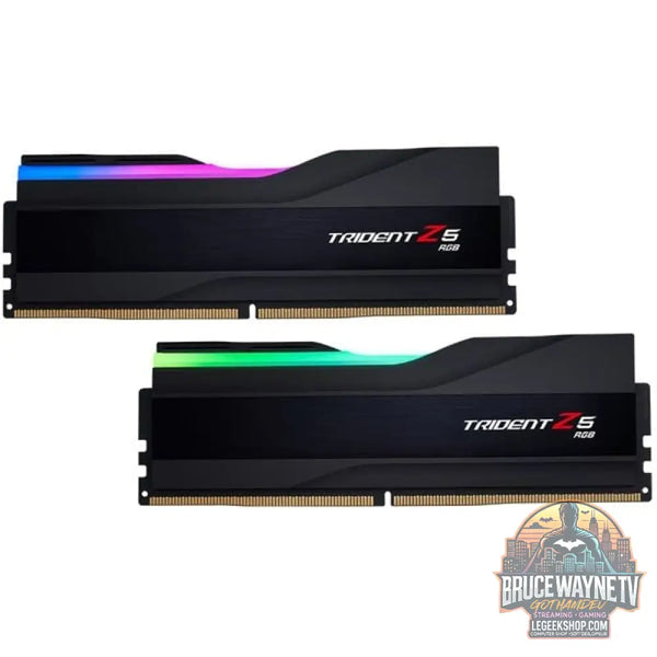 G.Skill DIMM 32 GB DDR5-7600 (2x 16 GB) Dual-Kit, Arbeitsspeicher - G.Skill