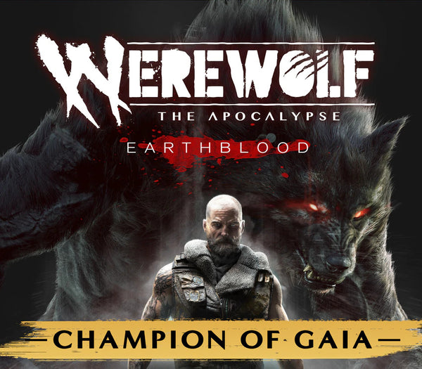 Werewolf: The Apocalypse - Earthblood - Champion of Gaia Pack DLC