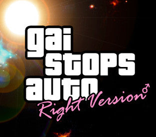 GAI Stops Auto: Right Version Simulator