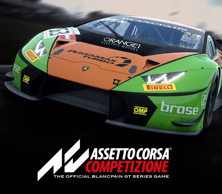 Assetto Corsa Competizione NA