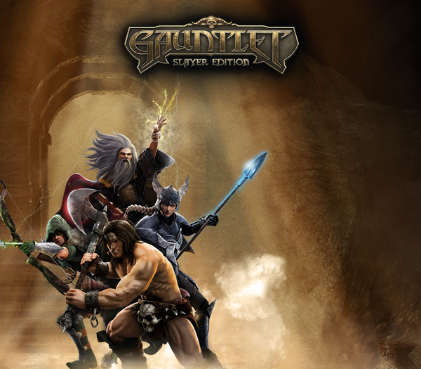 Gauntlet + Lilith the Necromancer Pack DLC