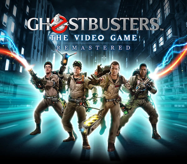 Ghostbusters: The Video Game Remastered AR