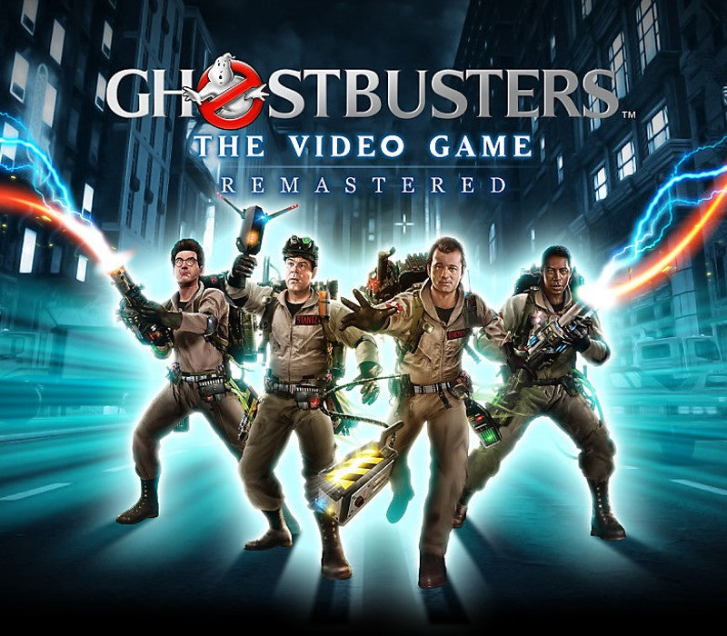 Ghostbusters: The Video Game Remastered