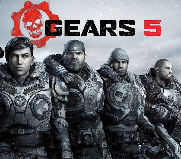 Gears 5 EU XBOX One / Windows 10