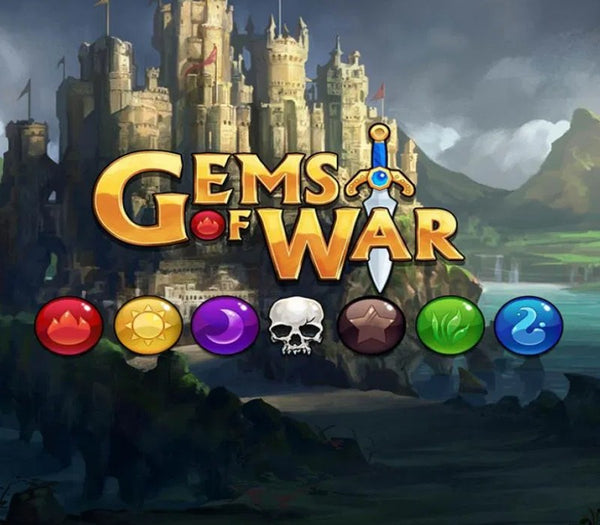 Gems of War - Shadow Dragon Starter Pack DLC