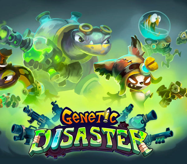 Genetic Disaster AR