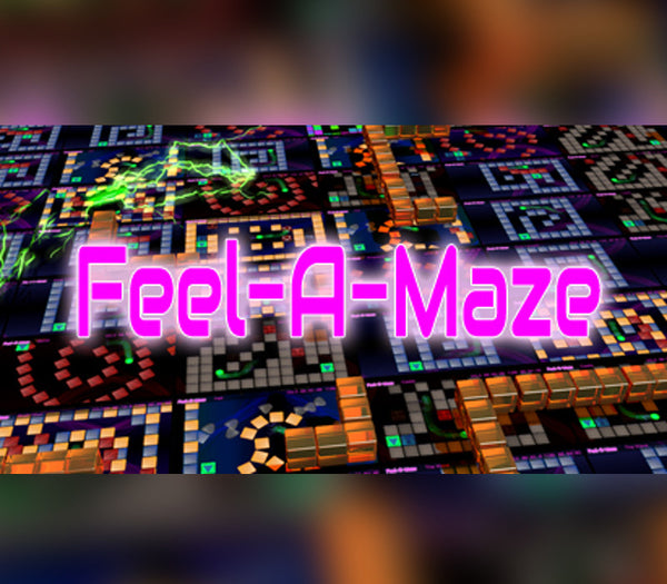 Feel-A-Maze