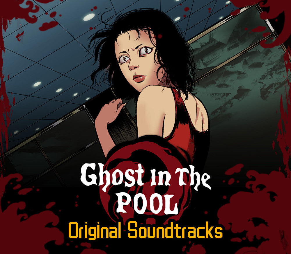 Ghost In The Pool - Orignal Soundtrack DLC