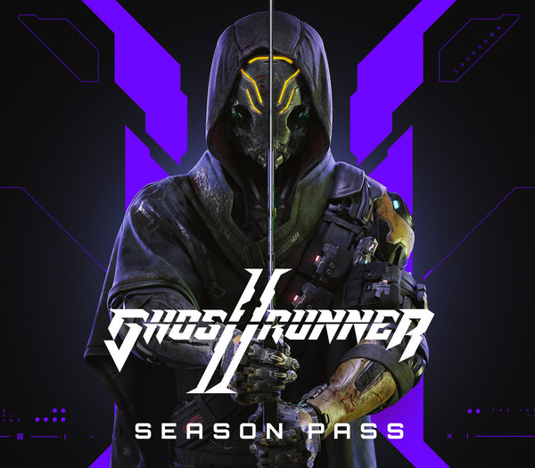 Ghostrunner 2 - Season Pass