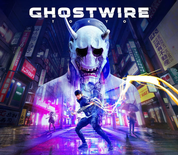 Ghostwire: Tokyo PS5 Access