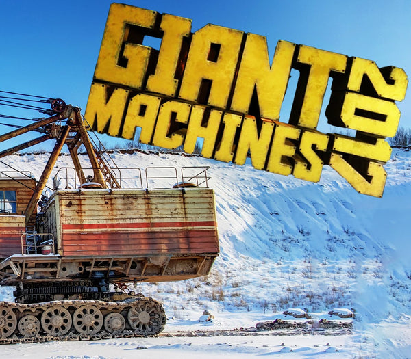 Giant Machines 2017 NA