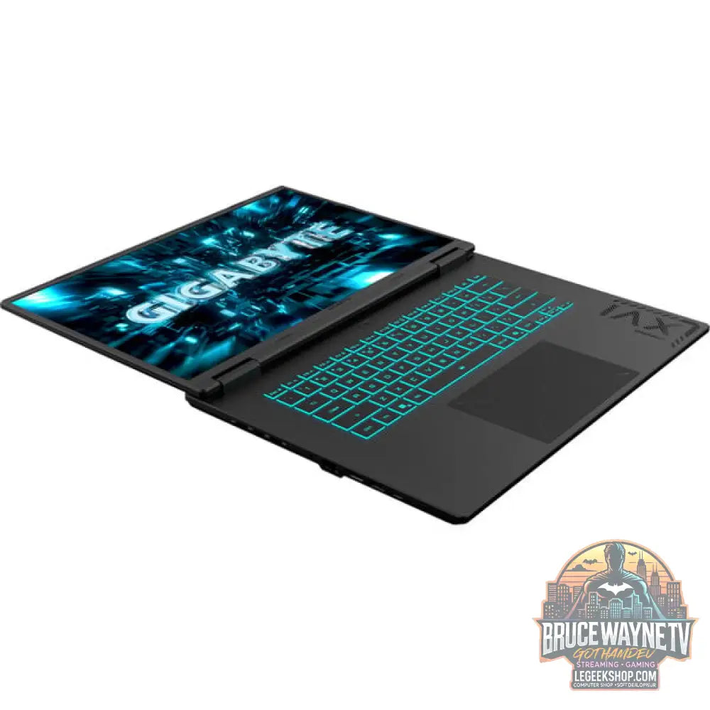 GIGABYTE GAMING A16 PRO DYHG5DECC4SH, Gaming-Notebook - vue 4