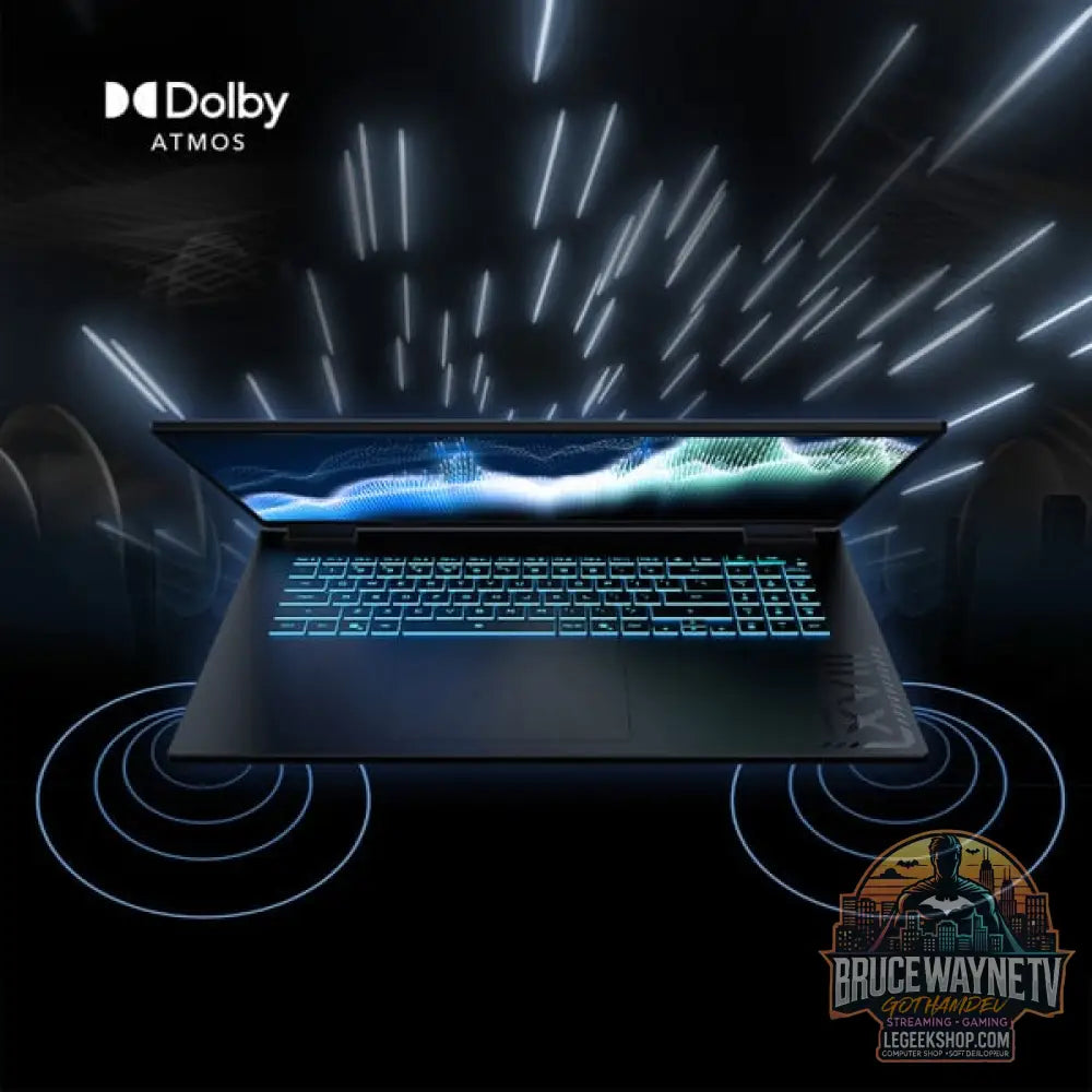 GIGABYTE GAMING A18 3WHK3DEC64SH, Gaming-Notebook - vue 11
