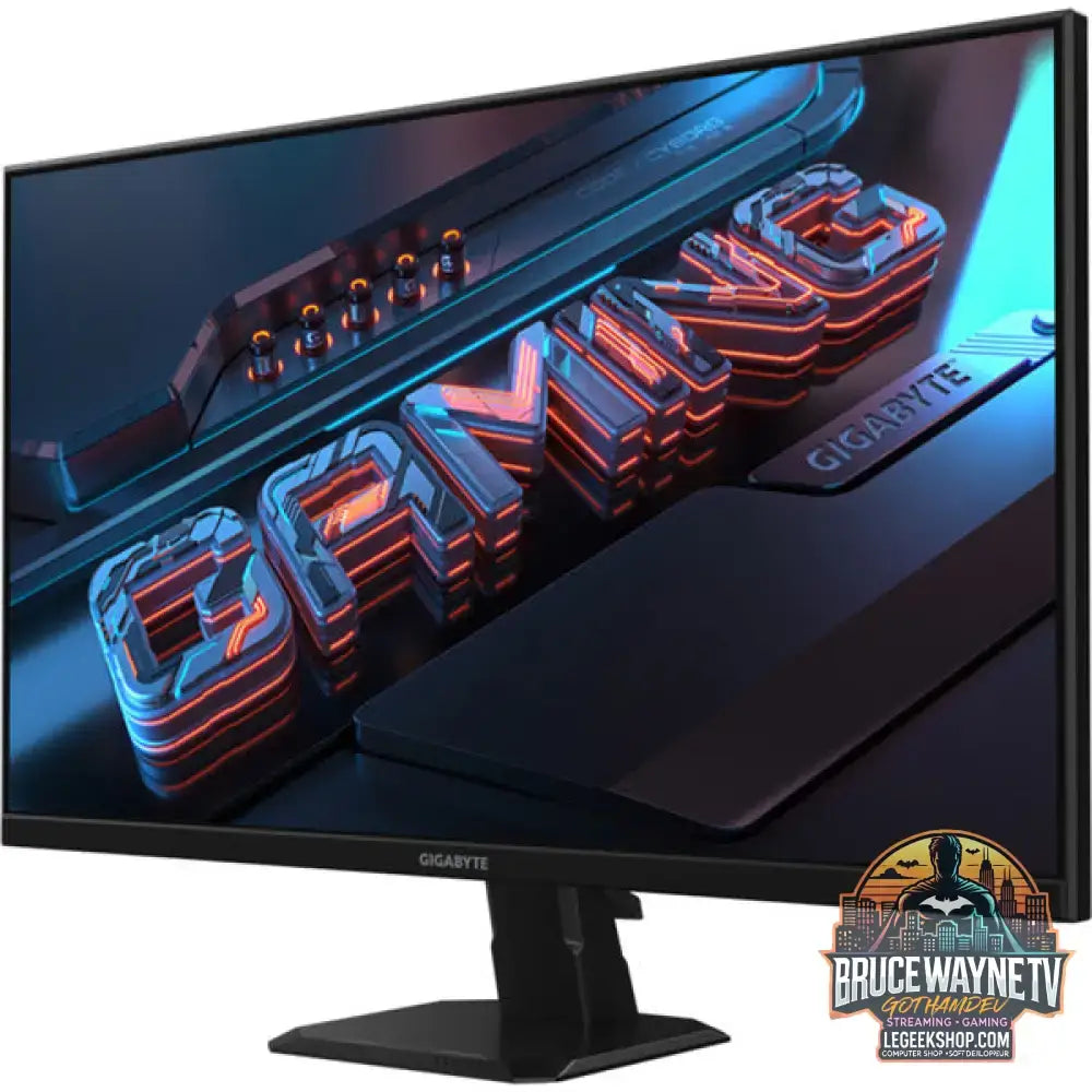 GIGABYTE GS27Q X 27" QHD/WQHD IPS 240 Hz - GIGABYTE - vue 3