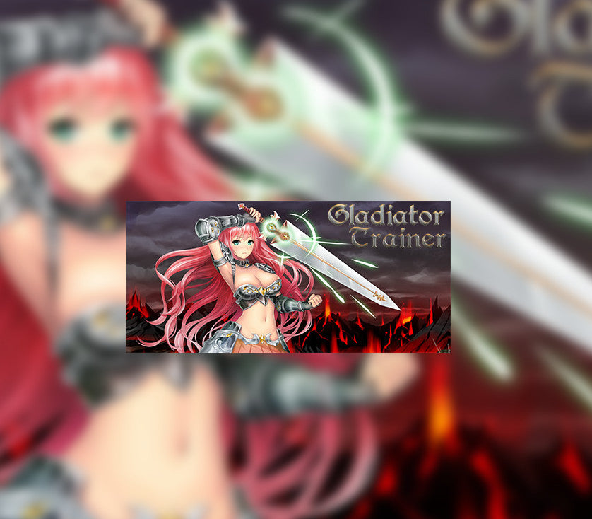 Gladiator Trainer