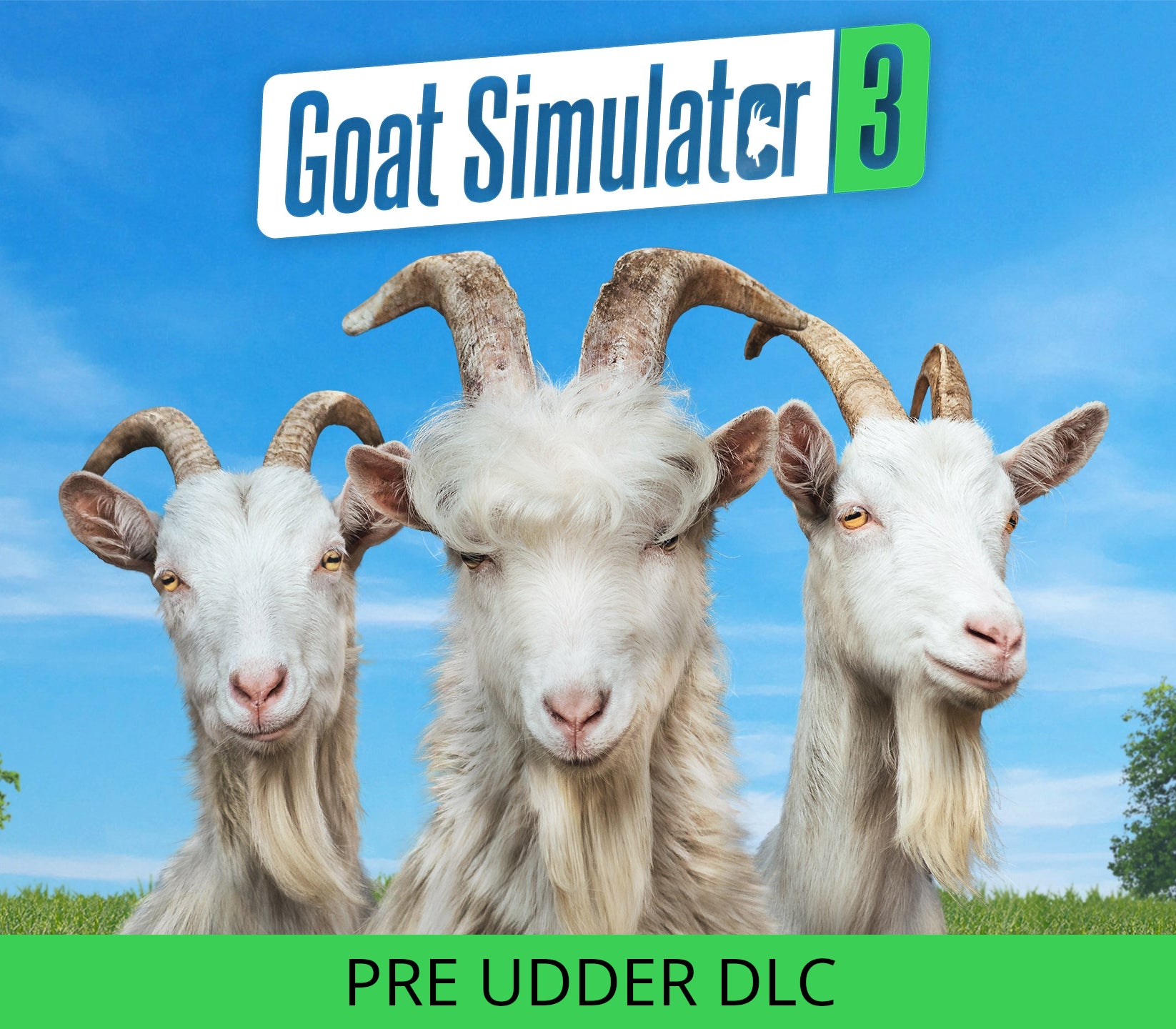 Goat Simulator 3 - Pre Udder DLC