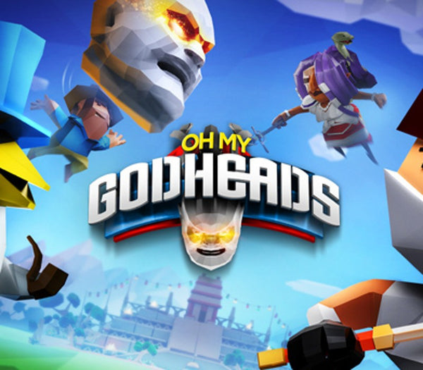 Oh My Godheads Collector's Edition