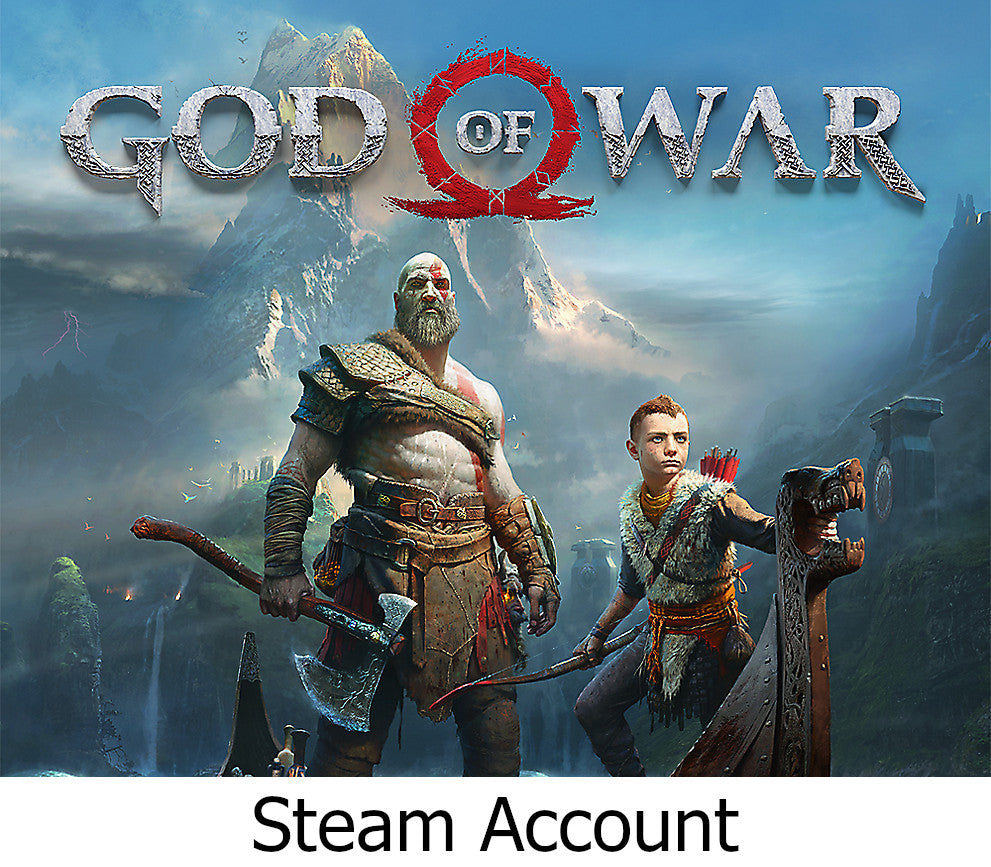 God of War PS4/PS5 Access
