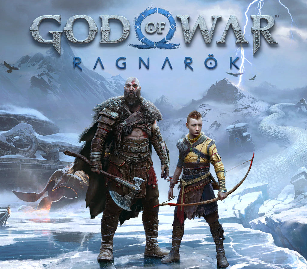 God Of War Ragnarök PS4/PS5 Access