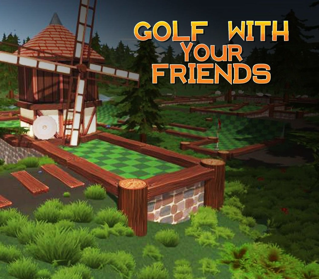 Golf With Your Friends