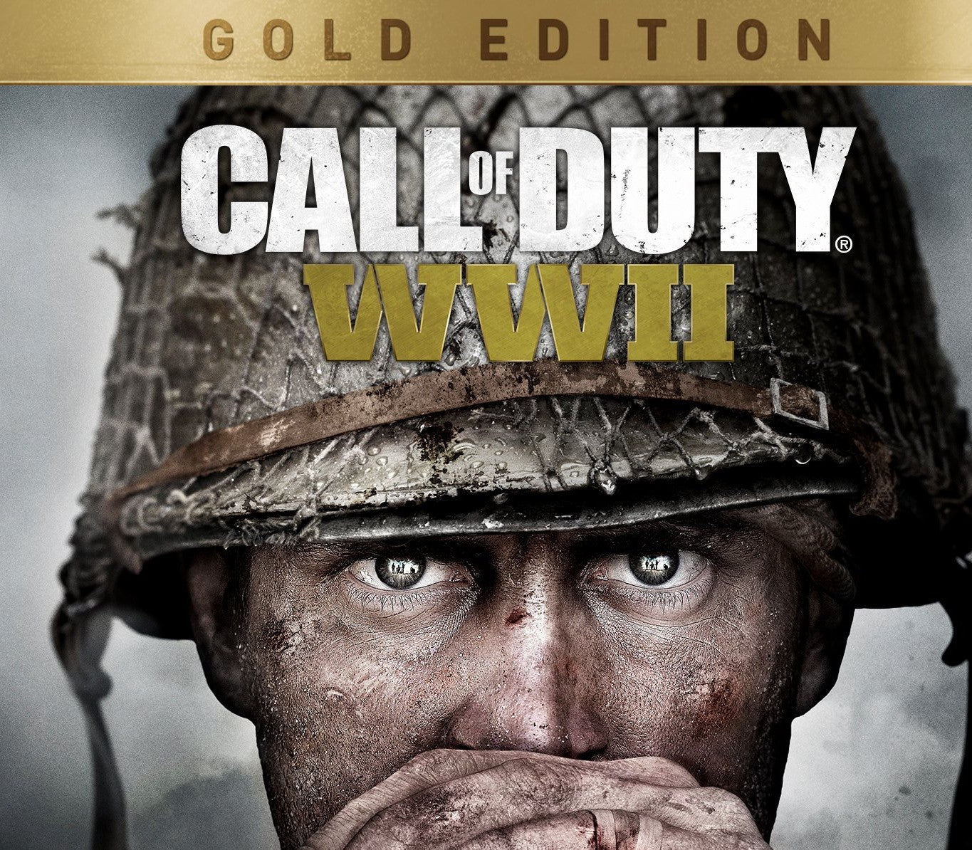 Call of Duty: WWII Gold Edition EU XBOX One /