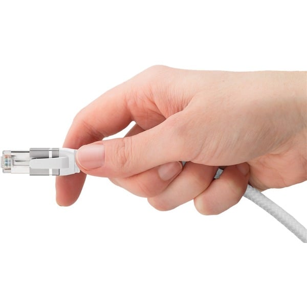 goobay Ethernet-câble USB-C 3.2 Gen2 Stecker > RJ-45 Stecker, adaptateur réseau - goobay - vue 7