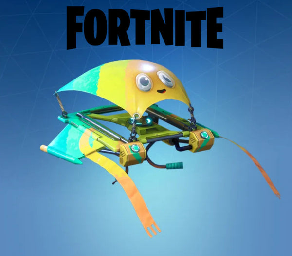 Fortnite - Googly Glider DLC