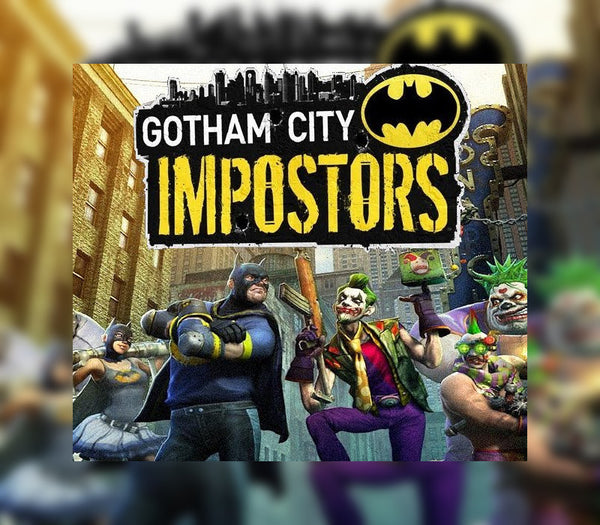 Gotham City Impostors Free to Play: Professional Impostor Kit DLC