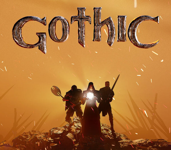 Gothic 1 Remake PS5 Access