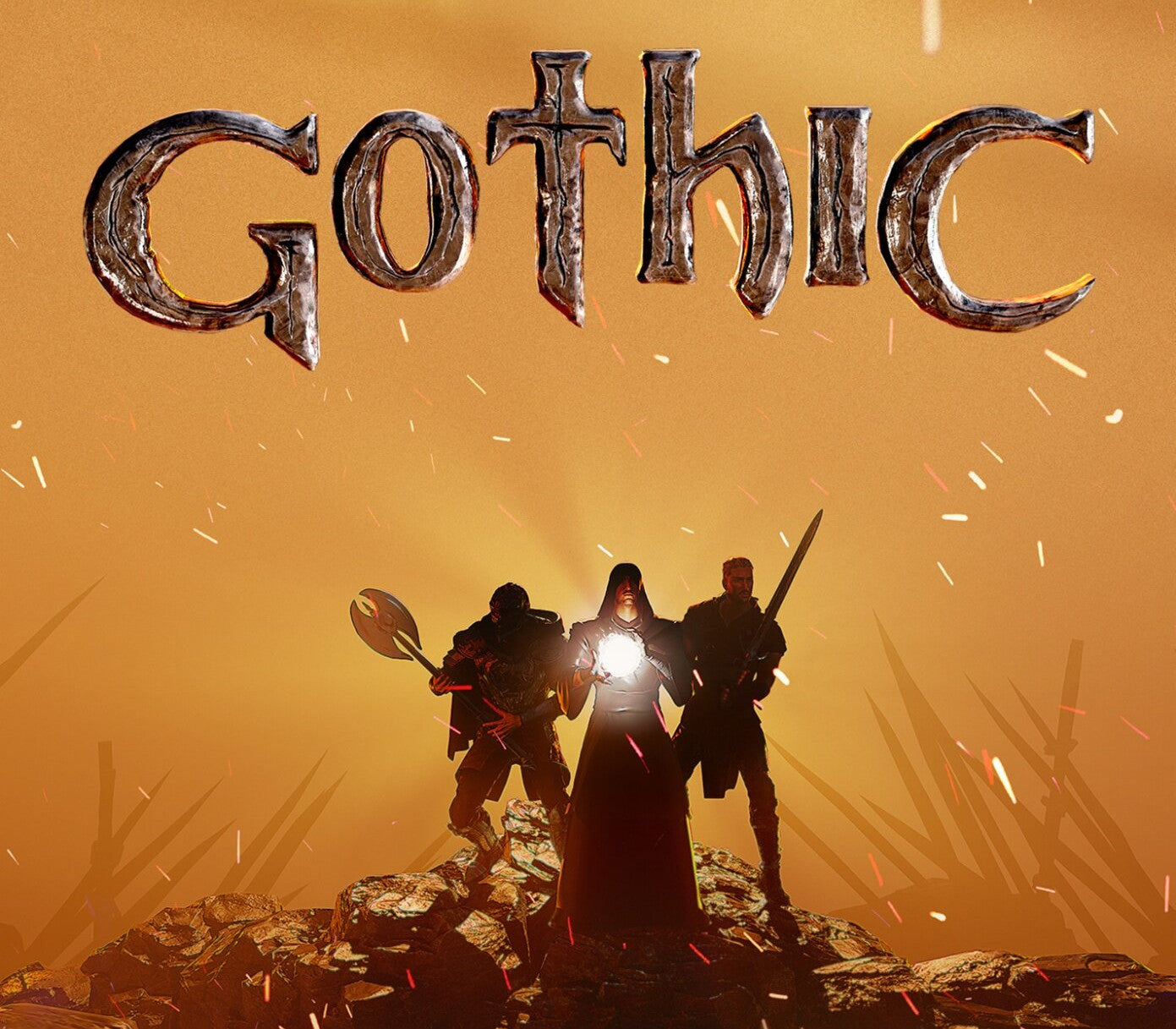Gothic 1 Remake PS5 Access