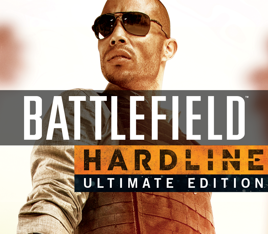 Battlefield Hardline Ultimate Edition US XBOX One /