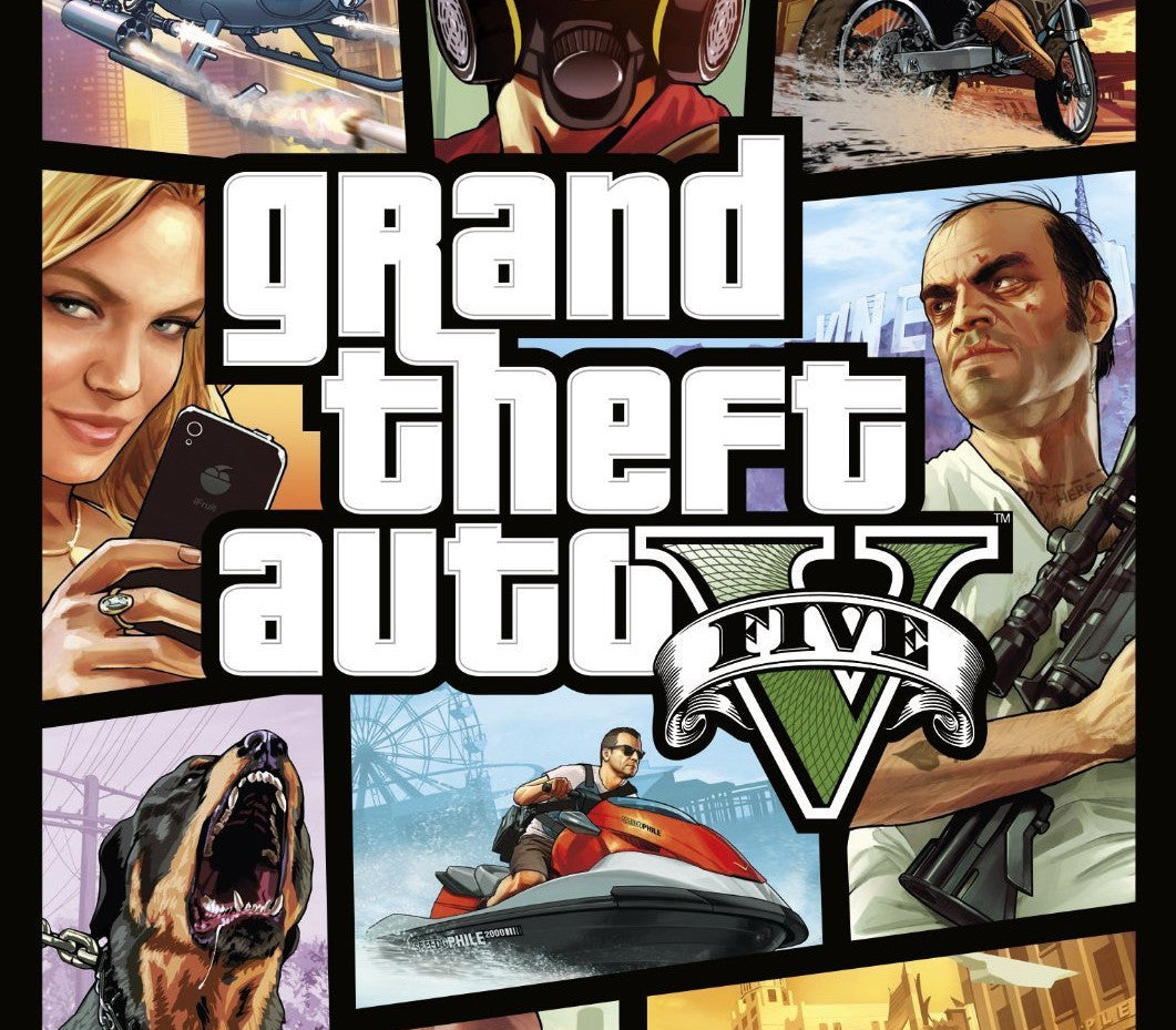 Grand Theft Auto V