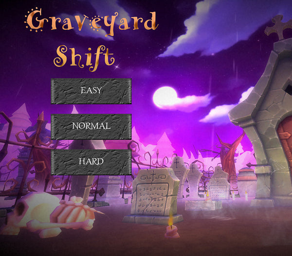 Graveyard Shift (2016)
