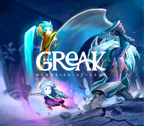 Greak: Memories of Azur