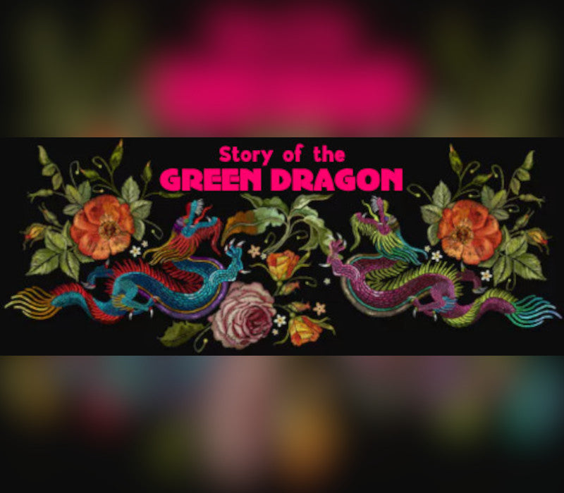 Green Dragon/グリーンドラゴン