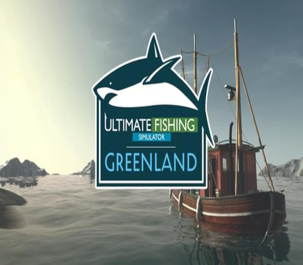 Ultimate Fishing Simulator - Greenland DLC
