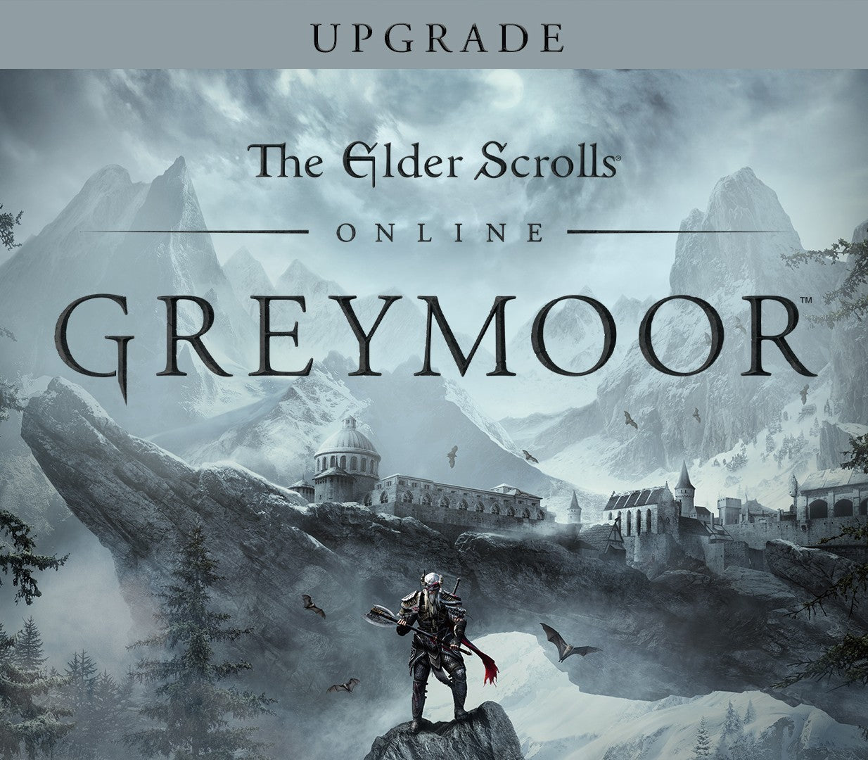 The Elder Scrolls Online - Greymoor Upgrade