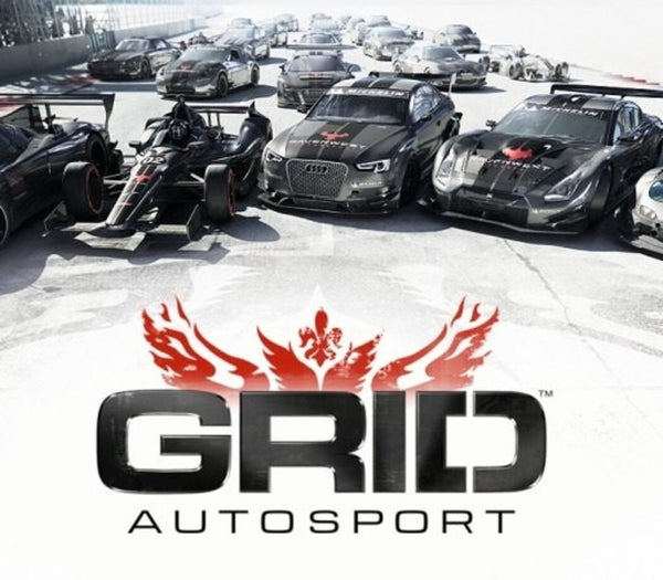 GRID Autosport Complete