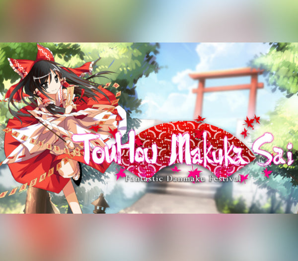 TouHou Makuka Sai ~ Fantastic Danmaku Festival