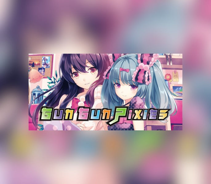 Gun Gun Pixies
