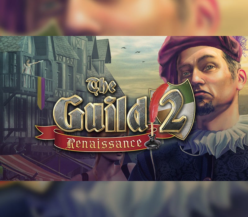 The Guild II Renaissance