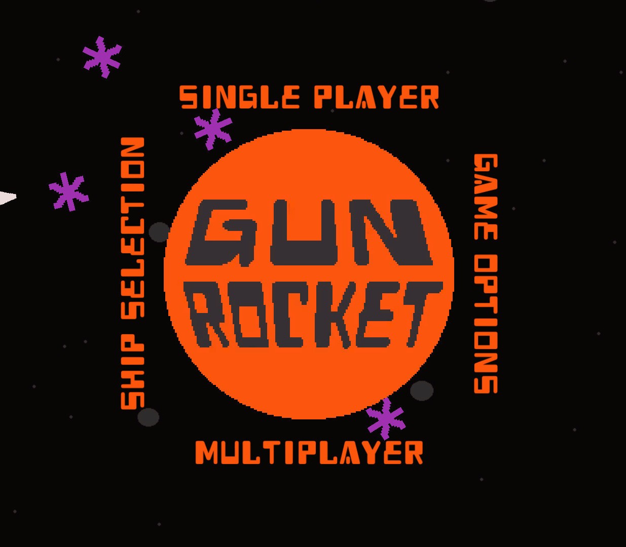 Gun Rocket
