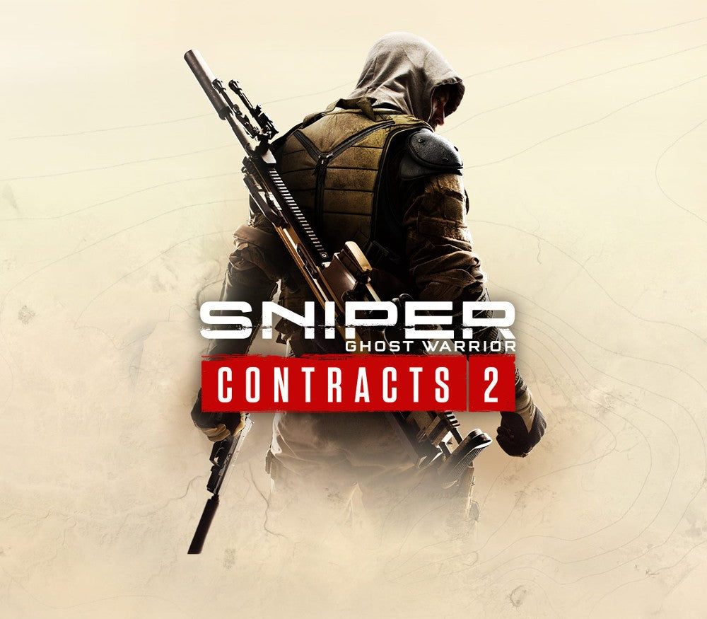 Sniper Ghost Warrior Contracts 2