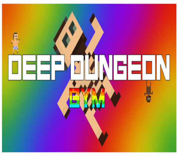 Deep Dungeon: Gym