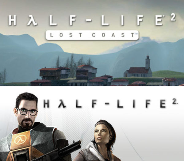Half-Life 2 + Half-Life 2: Lost Coast