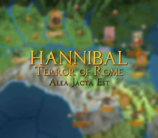 Alea Jacta Est - Hannibal Terror of Rome DLC